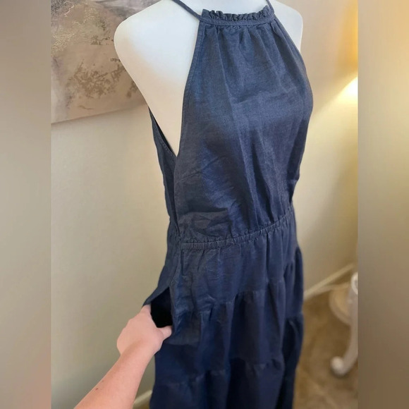 New York & Company Dresses & Skirts - Women’s NWT New York & Company Denim Dress